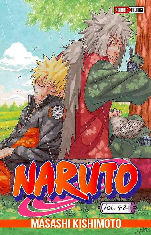 Naruto 42
